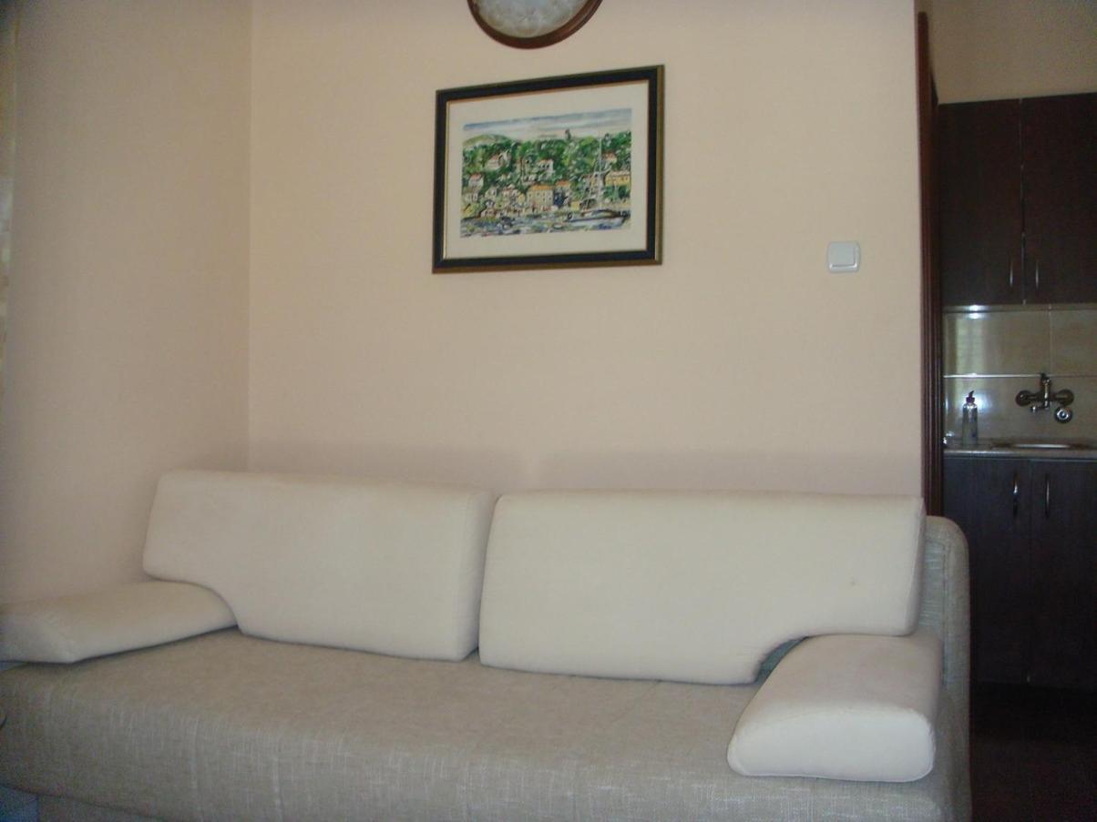 Apartments Grispolis Тиват Экстерьер фото