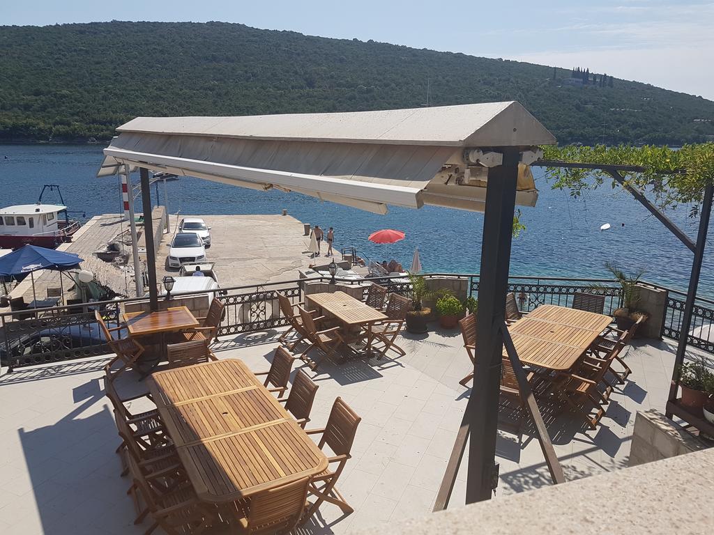 Apartments Grispolis Тиват Экстерьер фото