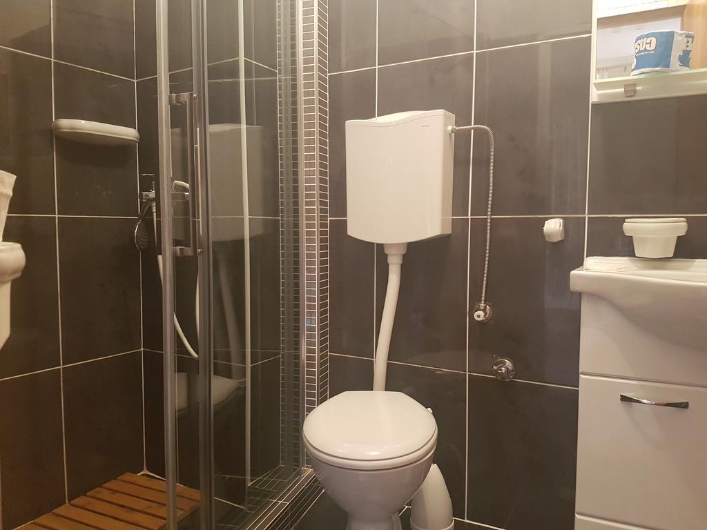 Apartments Grispolis Тиват Экстерьер фото
