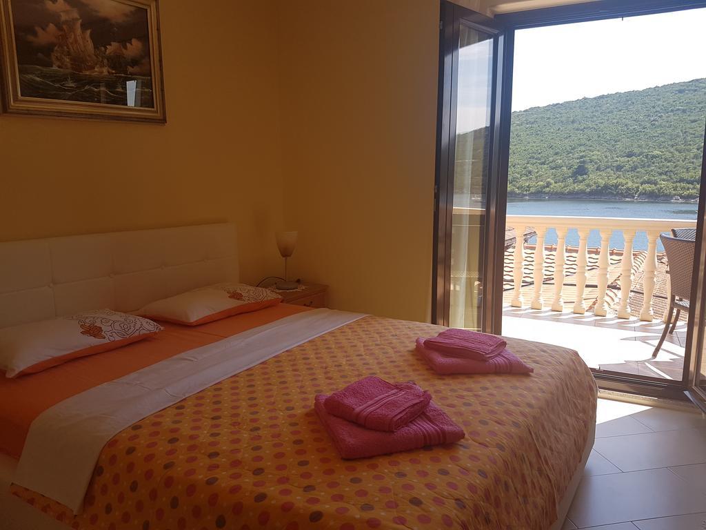 Apartments Grispolis Тиват Экстерьер фото