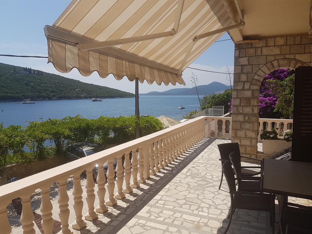Apartments Grispolis Тиват Экстерьер фото